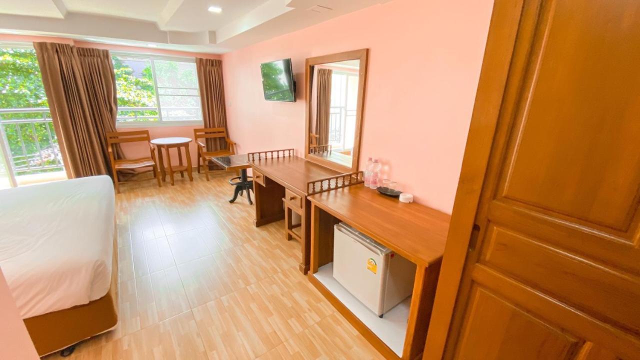 Hotel A.a. Golden Pattaya