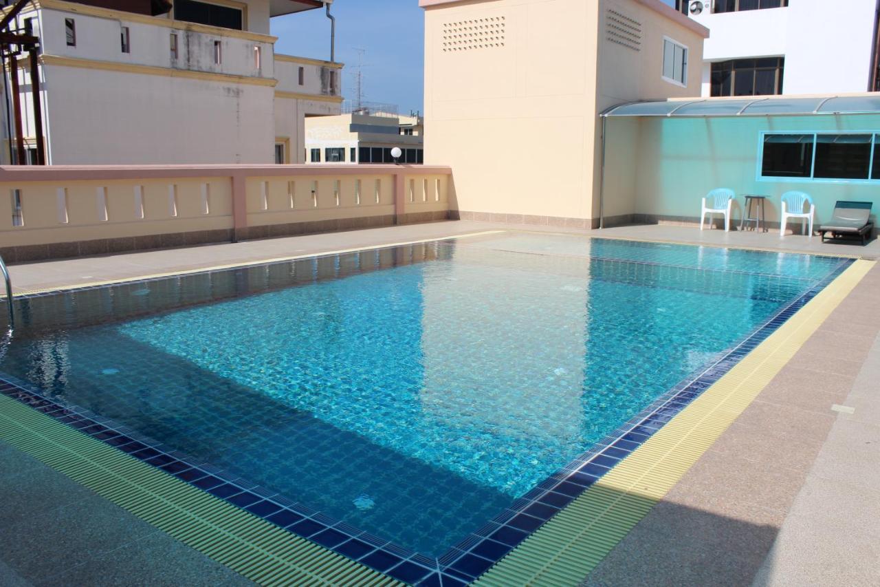 A.a. Golden Hotel Pattaya