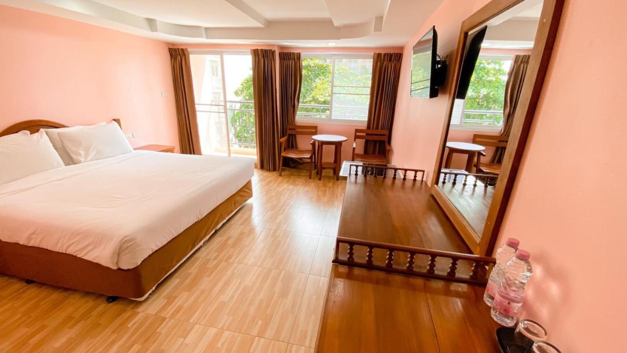 Hotel A.a. Golden Pattaya